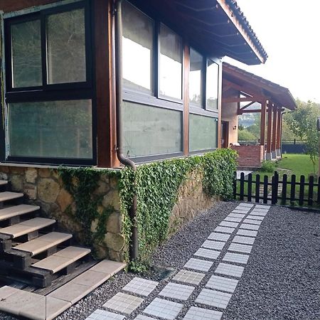 La Casa Malvarrosa Ampuero Extérieur photo