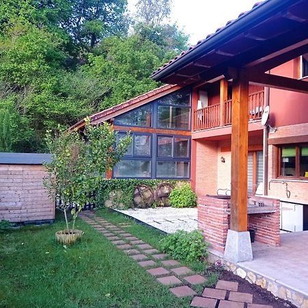 La Casa Malvarrosa Ampuero Extérieur photo