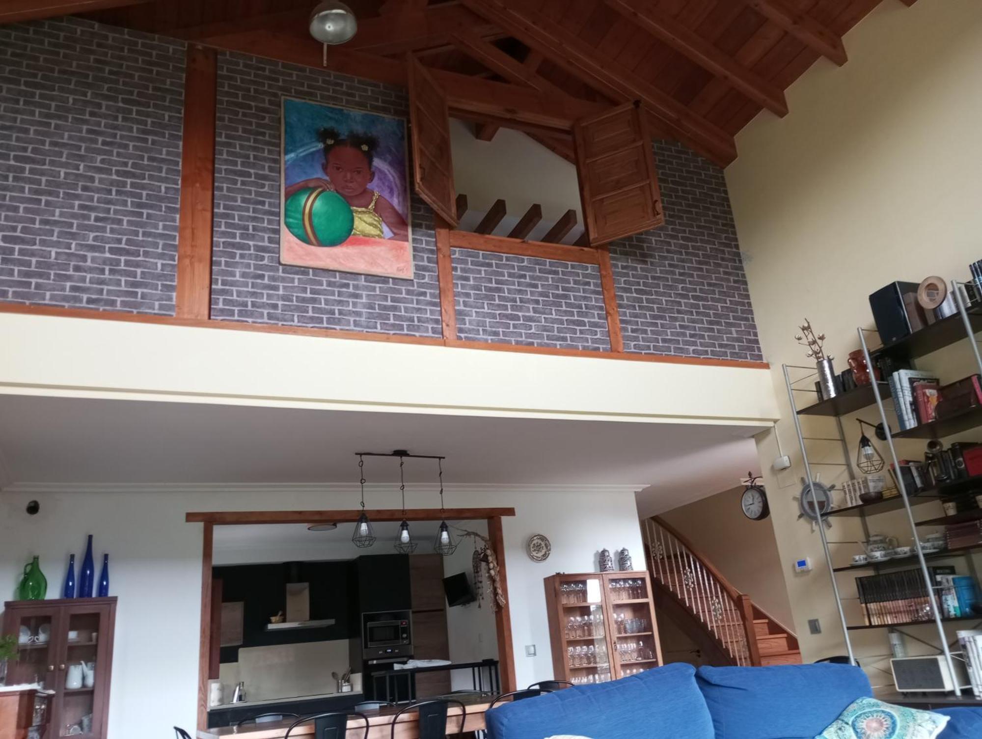 La Casa Malvarrosa Ampuero Extérieur photo