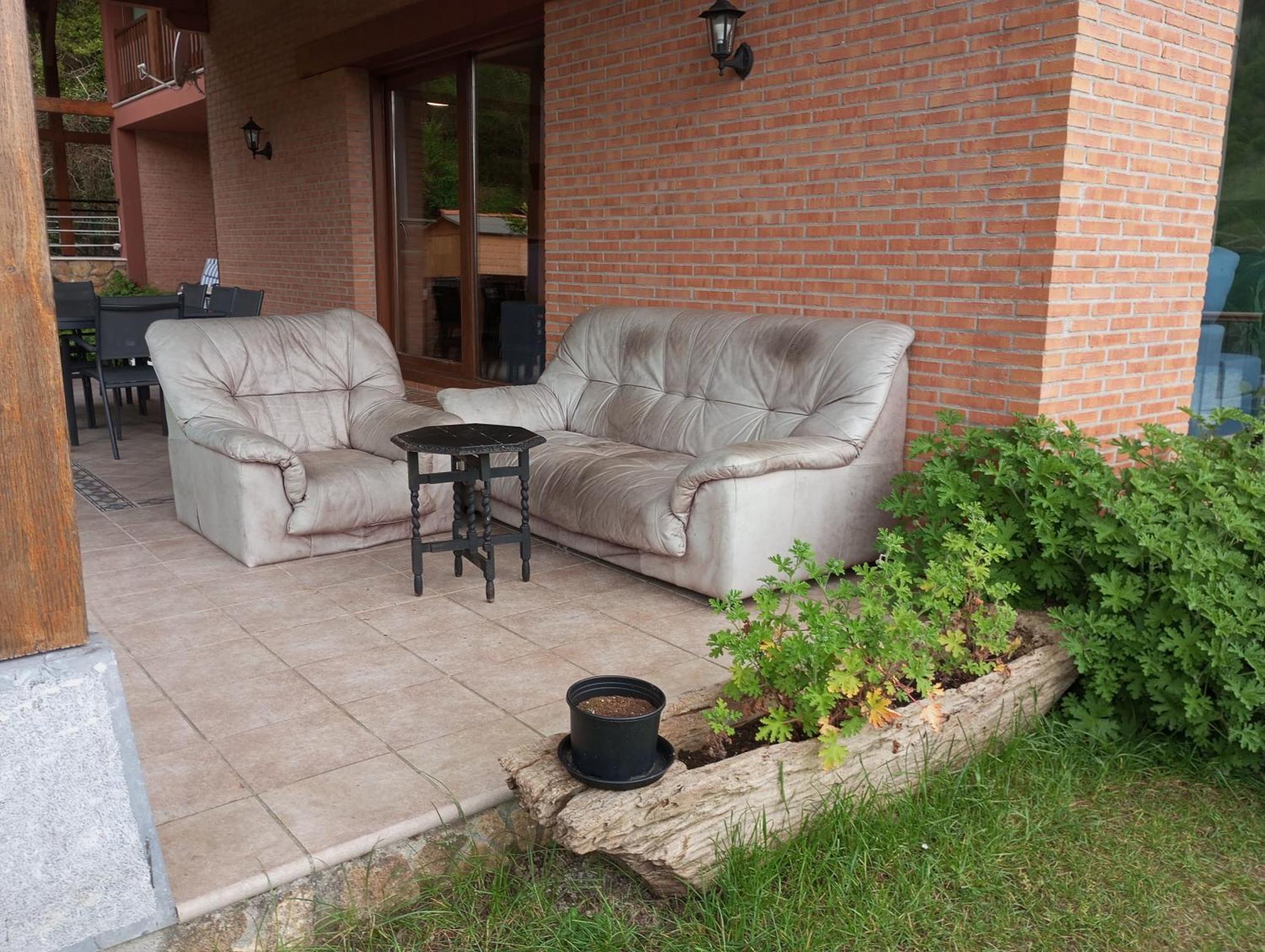 La Casa Malvarrosa Ampuero Extérieur photo