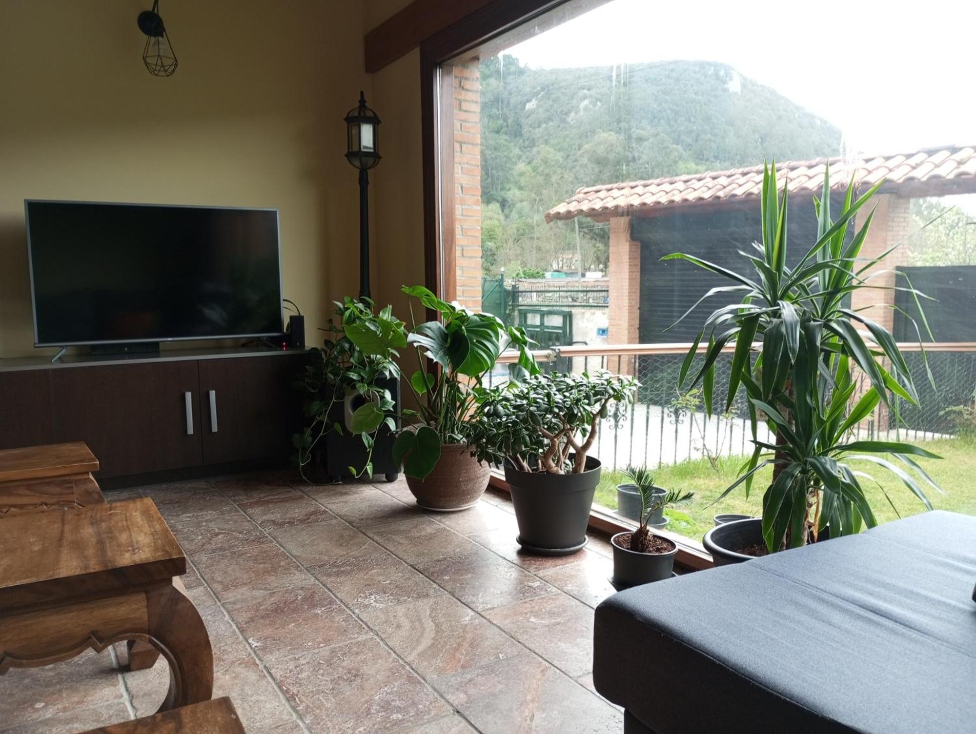 La Casa Malvarrosa Ampuero Extérieur photo