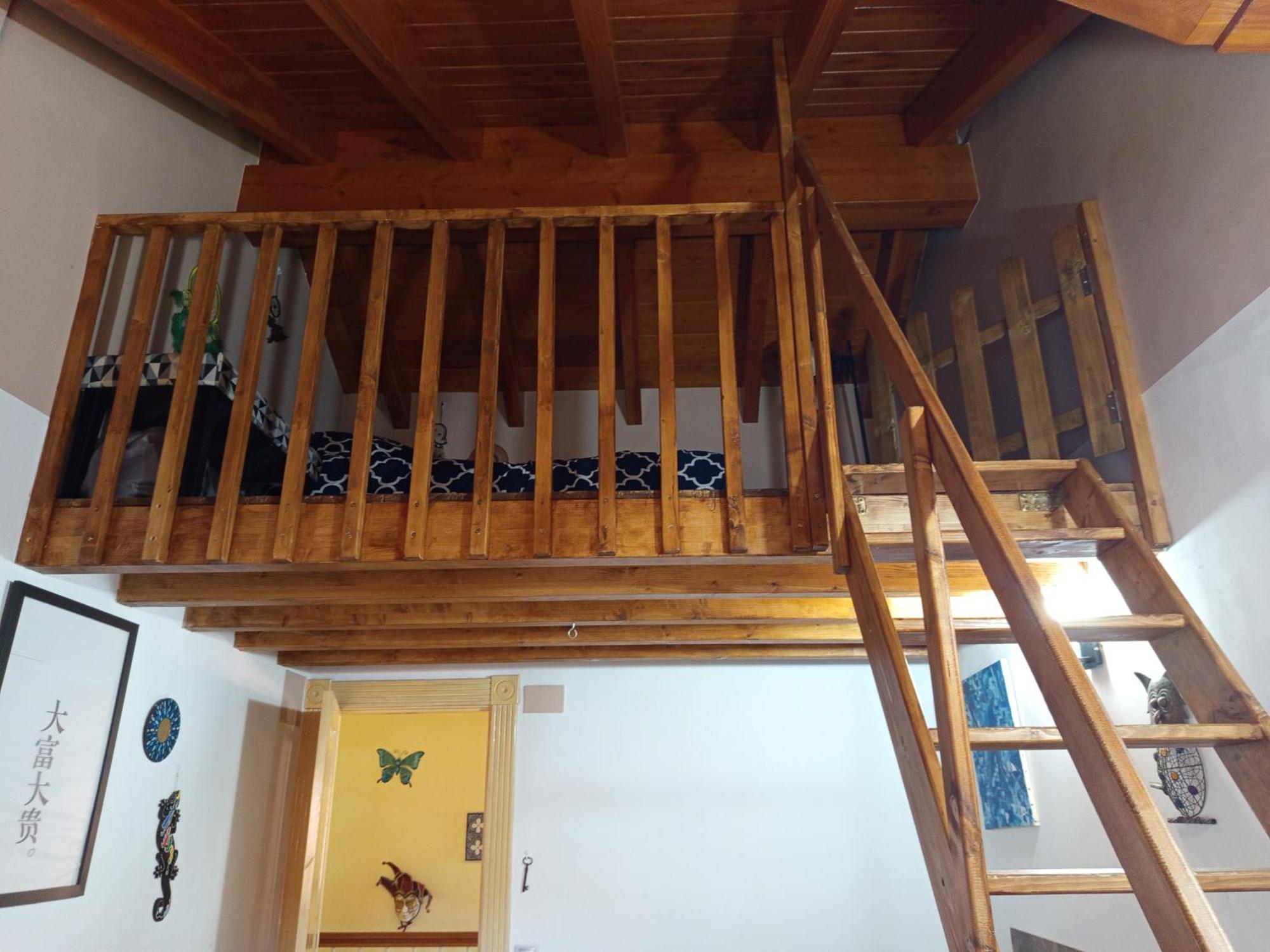 La Casa Malvarrosa Ampuero Extérieur photo
