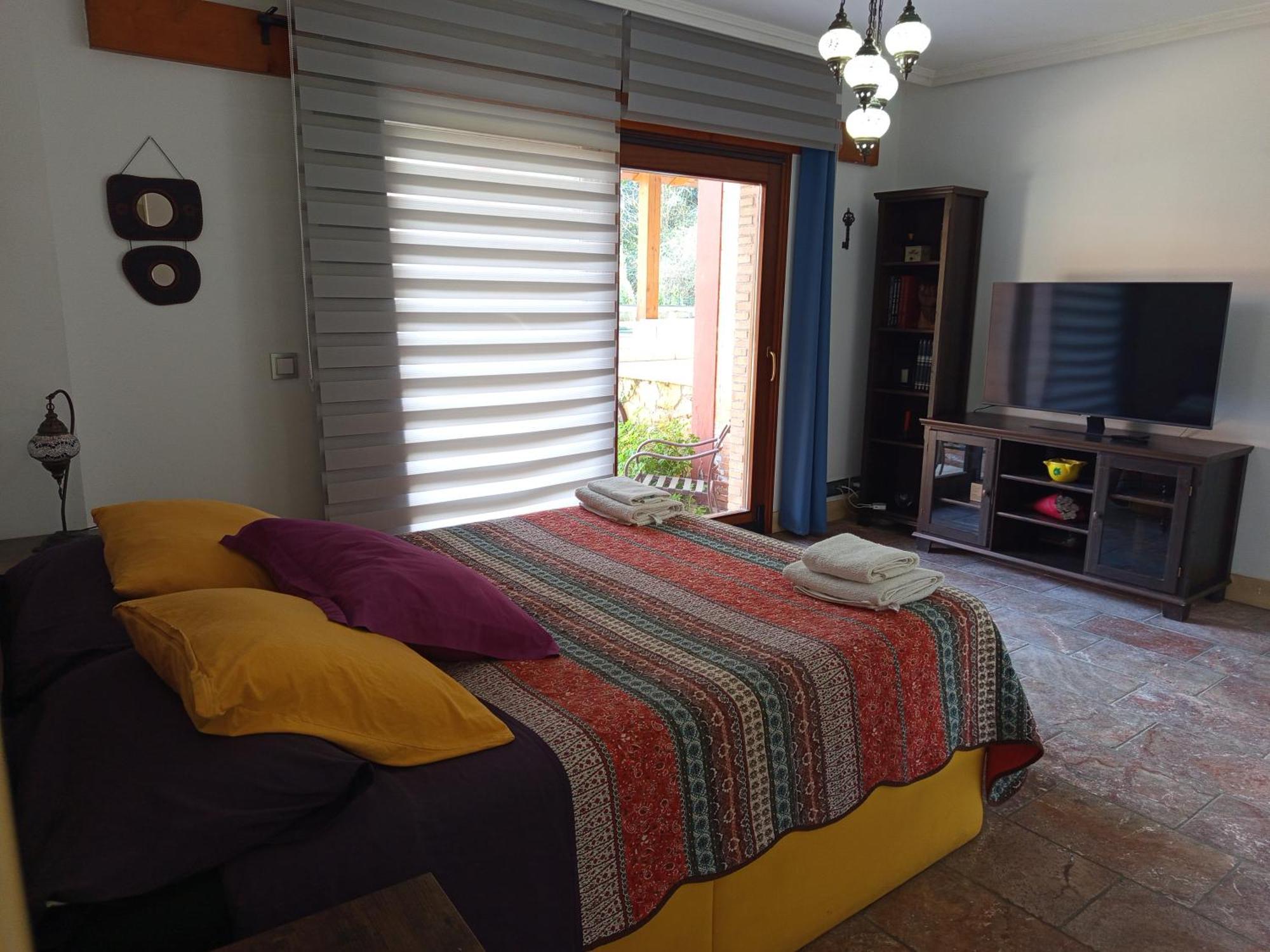La Casa Malvarrosa Ampuero Extérieur photo