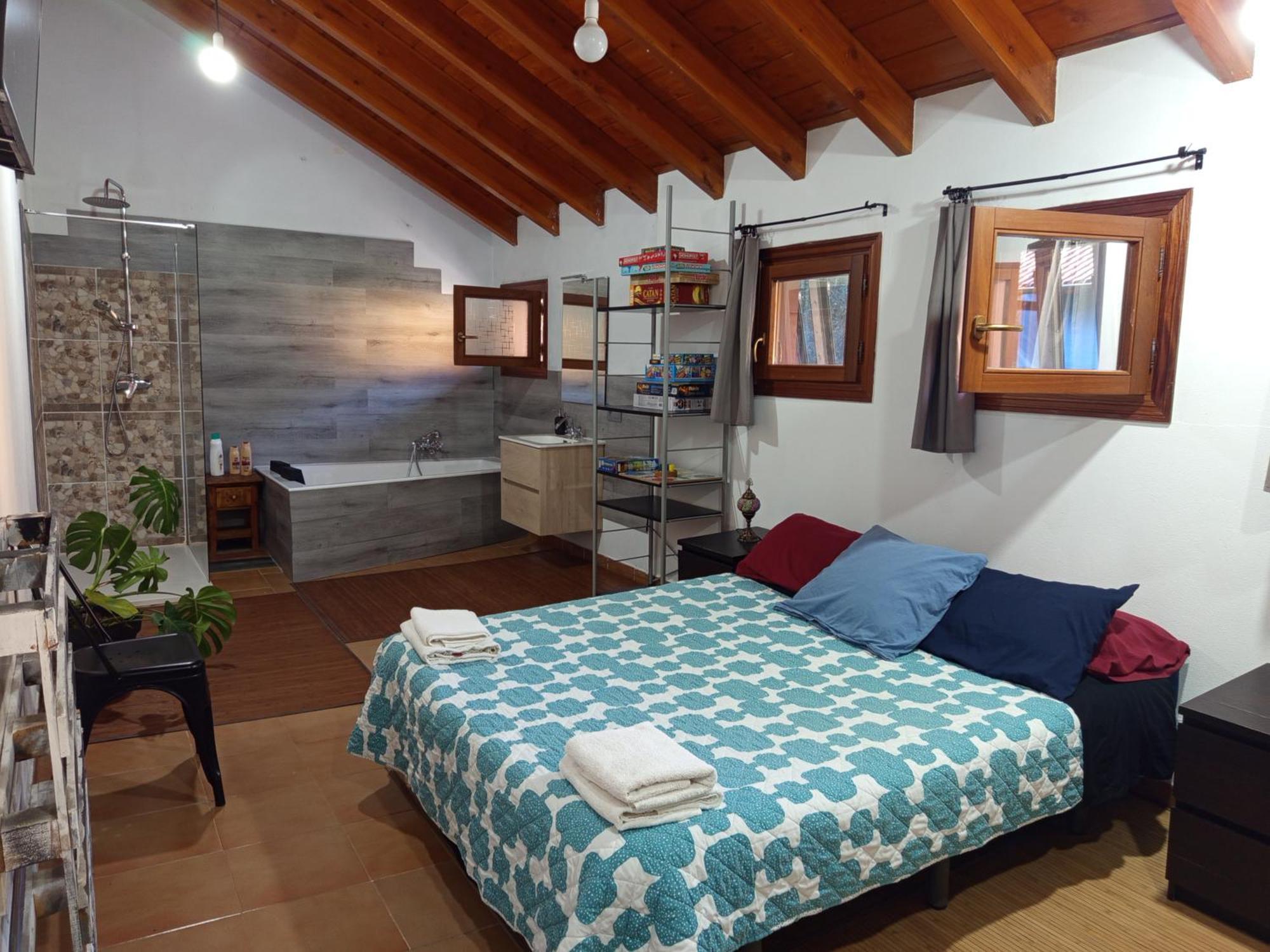 La Casa Malvarrosa Ampuero Extérieur photo