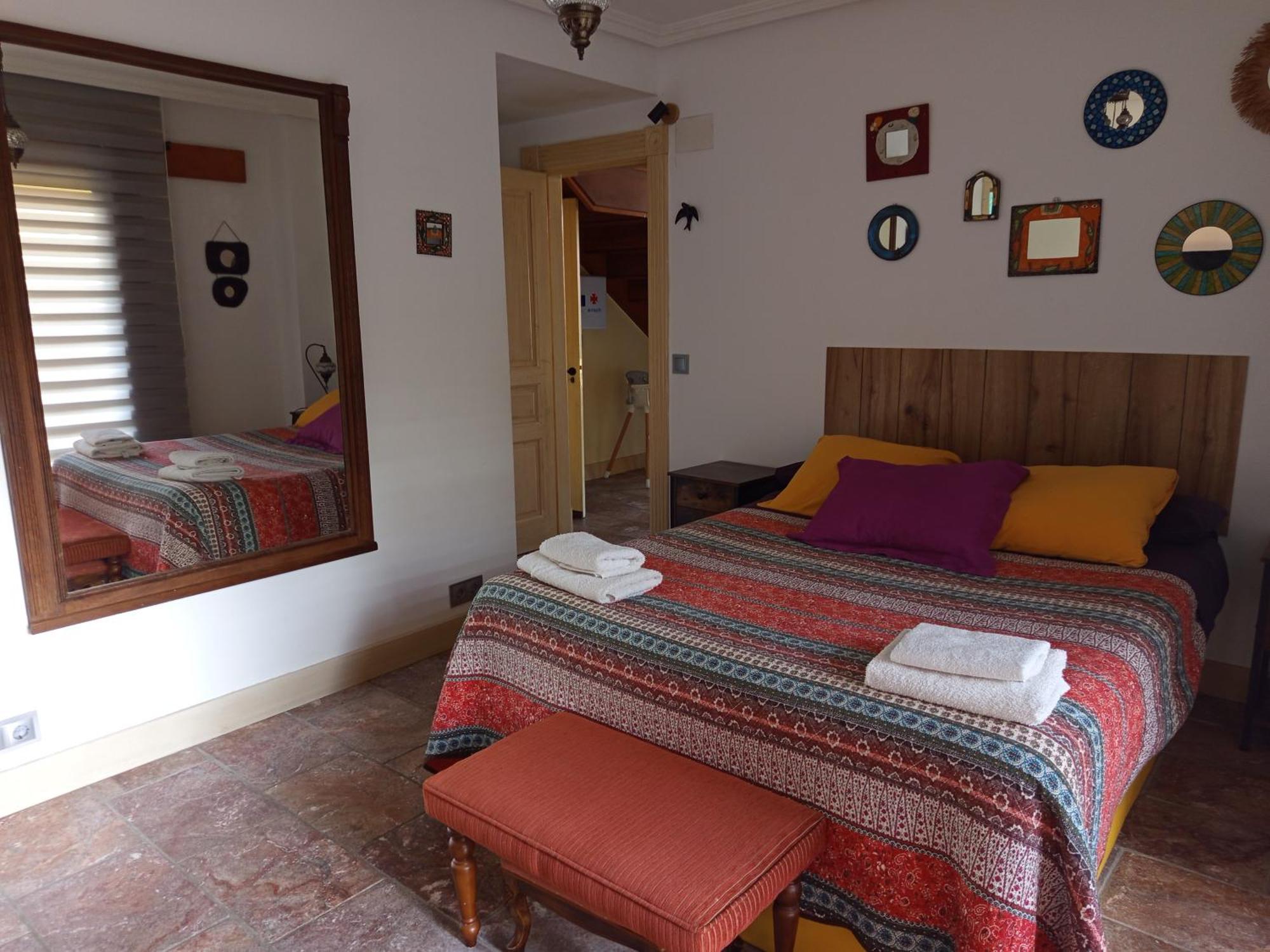 La Casa Malvarrosa Ampuero Extérieur photo