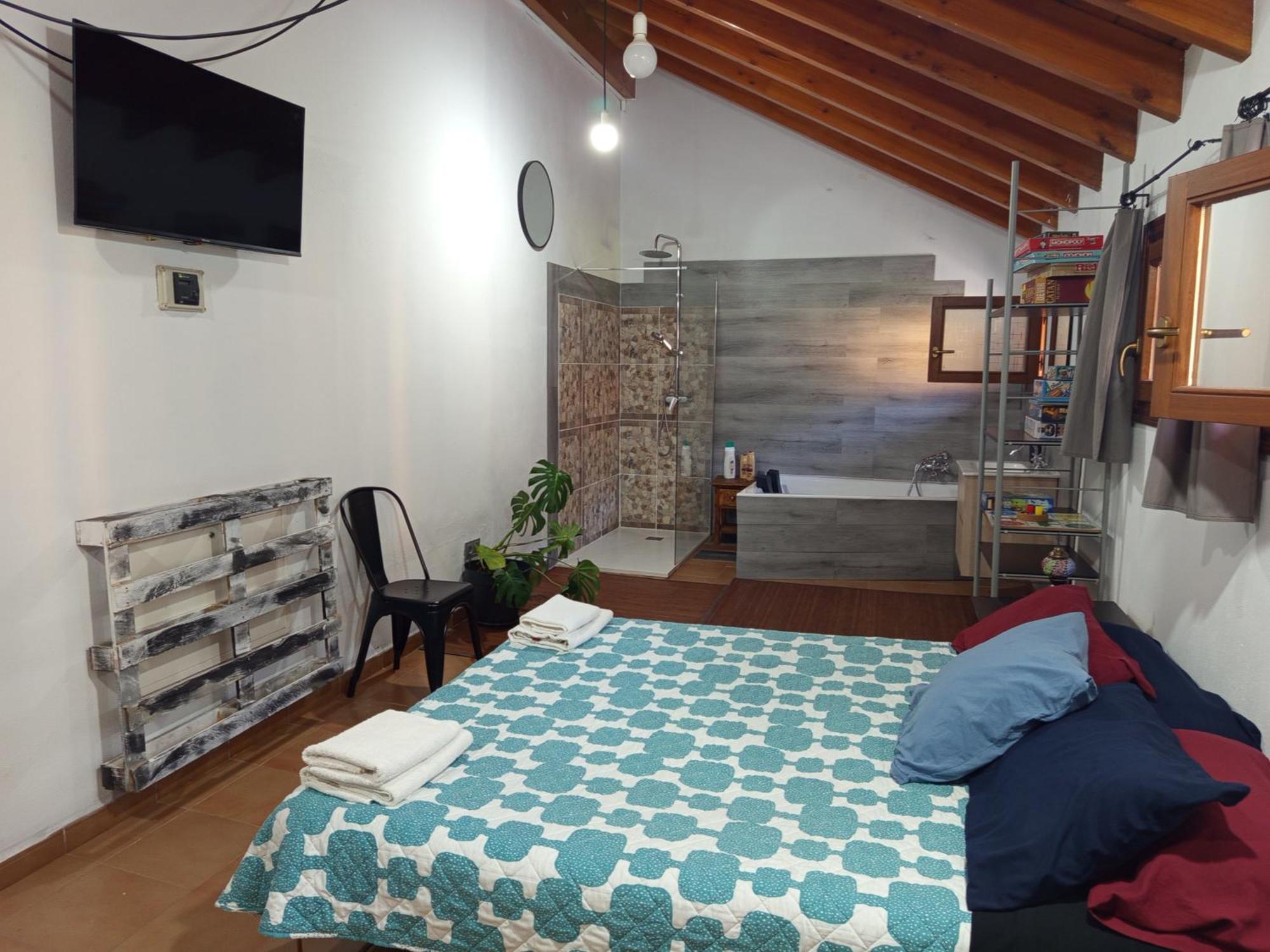 La Casa Malvarrosa Ampuero Extérieur photo