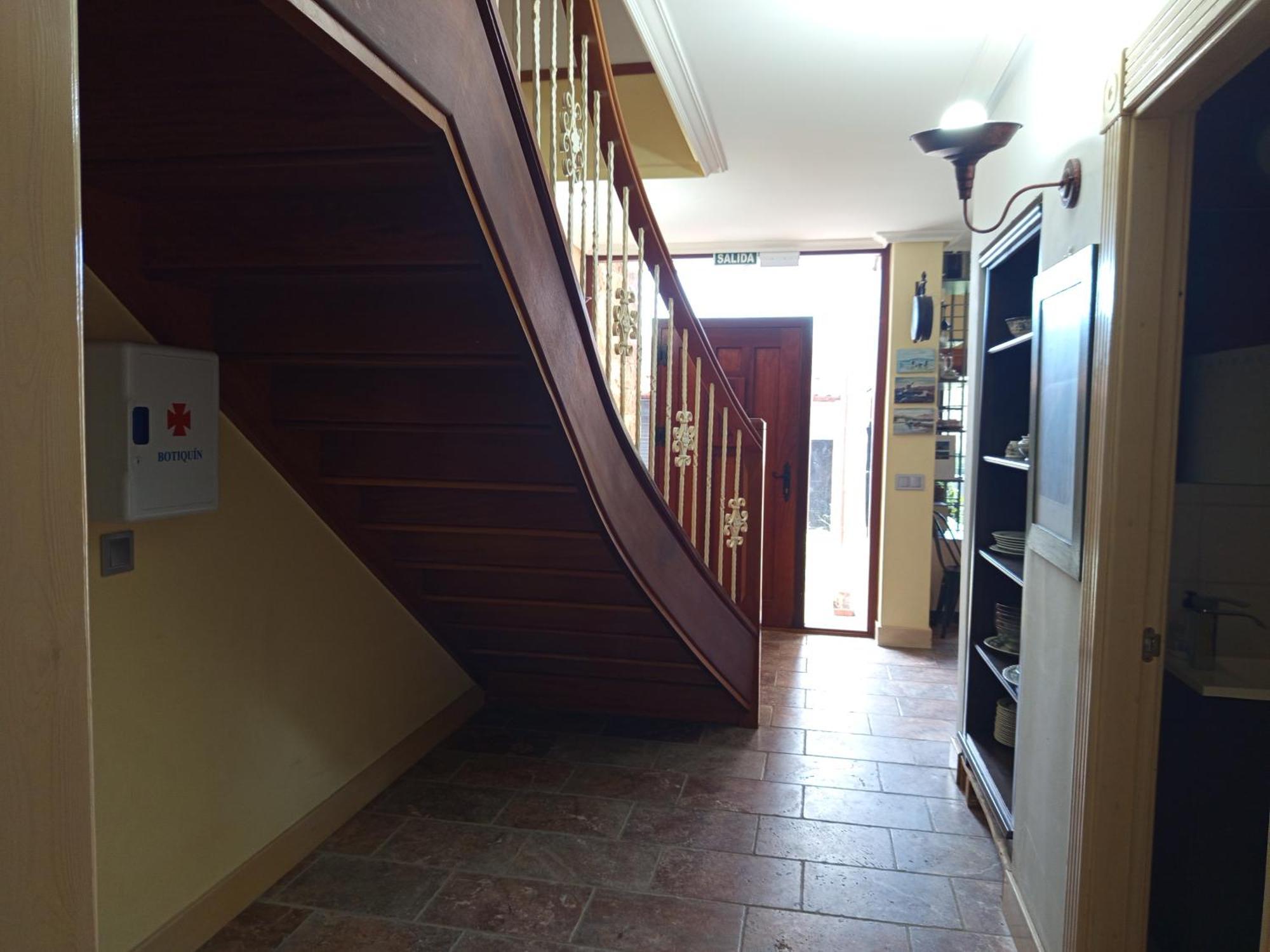La Casa Malvarrosa Ampuero Extérieur photo