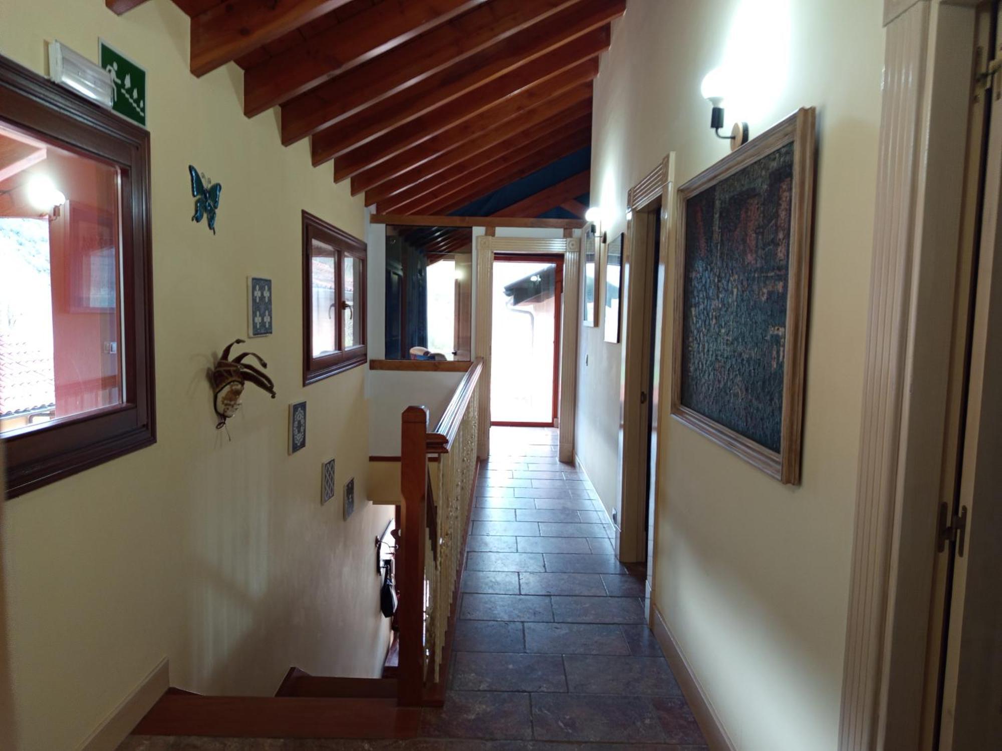 La Casa Malvarrosa Ampuero Extérieur photo